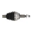 Arbre de transmission avant droit POINT GEAR PNG74960 - Visuel 2