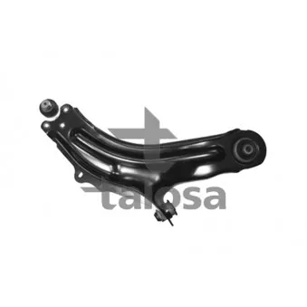 Triangle ou bras de suspension (train avant) TALOSA 40-01395