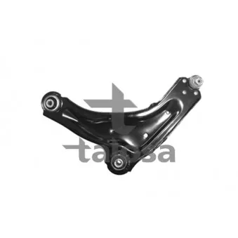 Triangle ou bras de suspension (train avant) TALOSA 40-06323