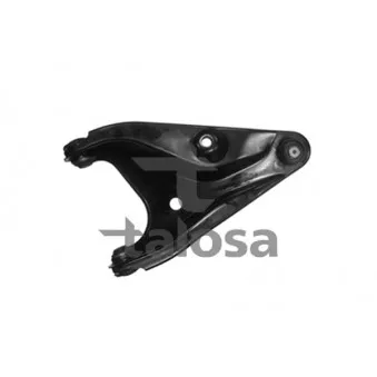 Triangle ou bras de suspension (train avant) TALOSA 40-06386