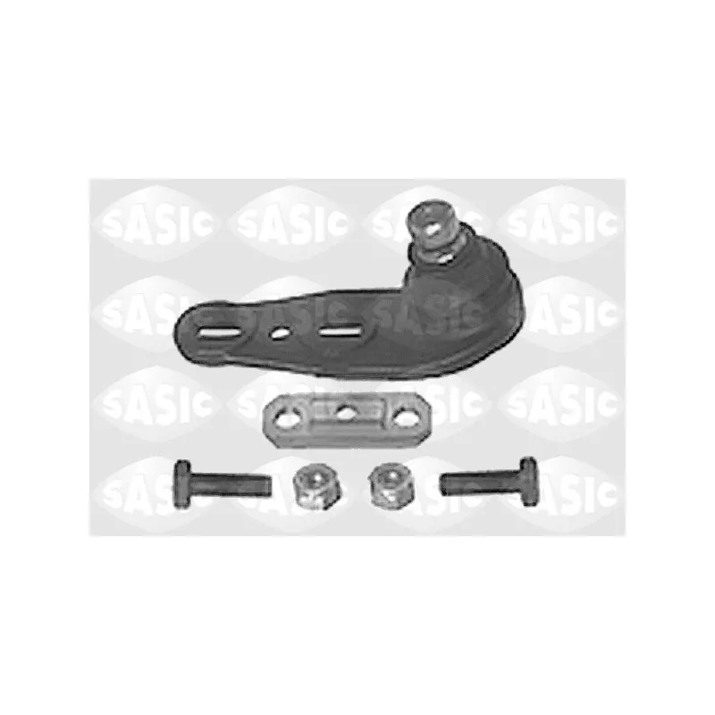 Rotule de suspension avant gauche SASIC 9005203