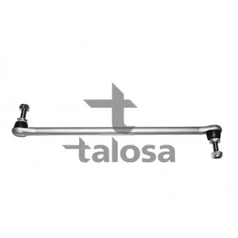 Entretoise/tige, stabilisateur TALOSA 50-01371