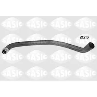 Durite de radiateur SASIC SWH0298