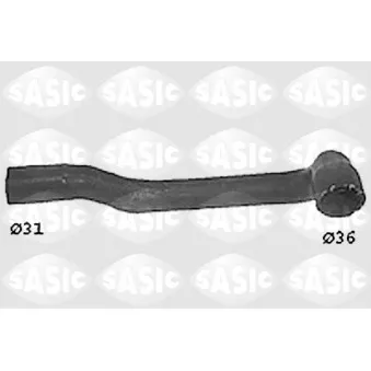 Durite de radiateur SASIC SWH0322