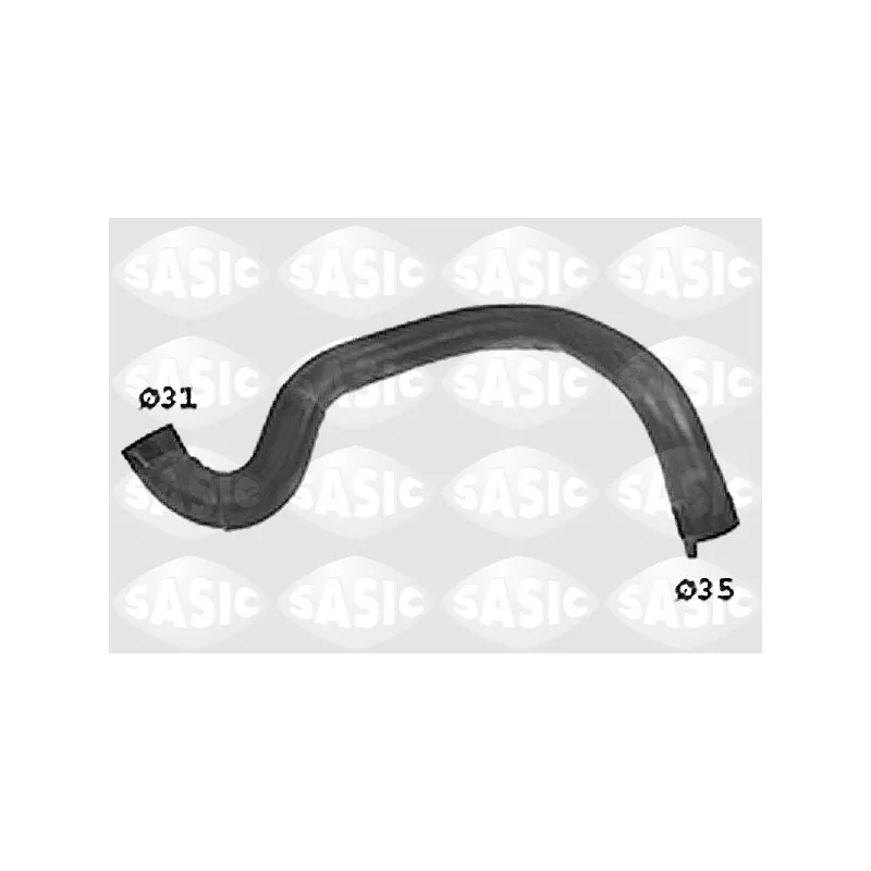 Durite de radiateur SASIC SWH0341