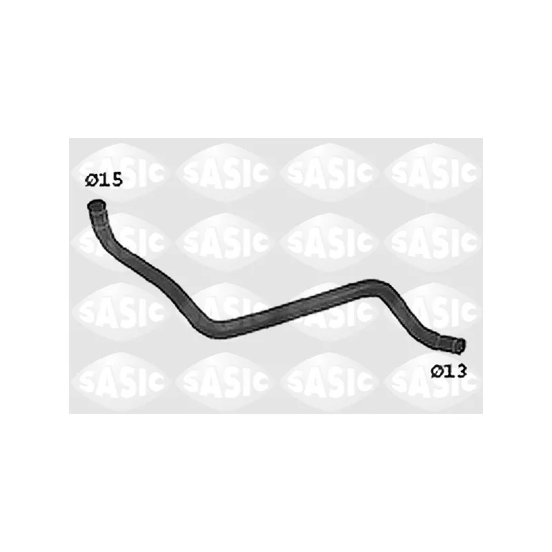 Durite de radiateur SASIC SWH0355