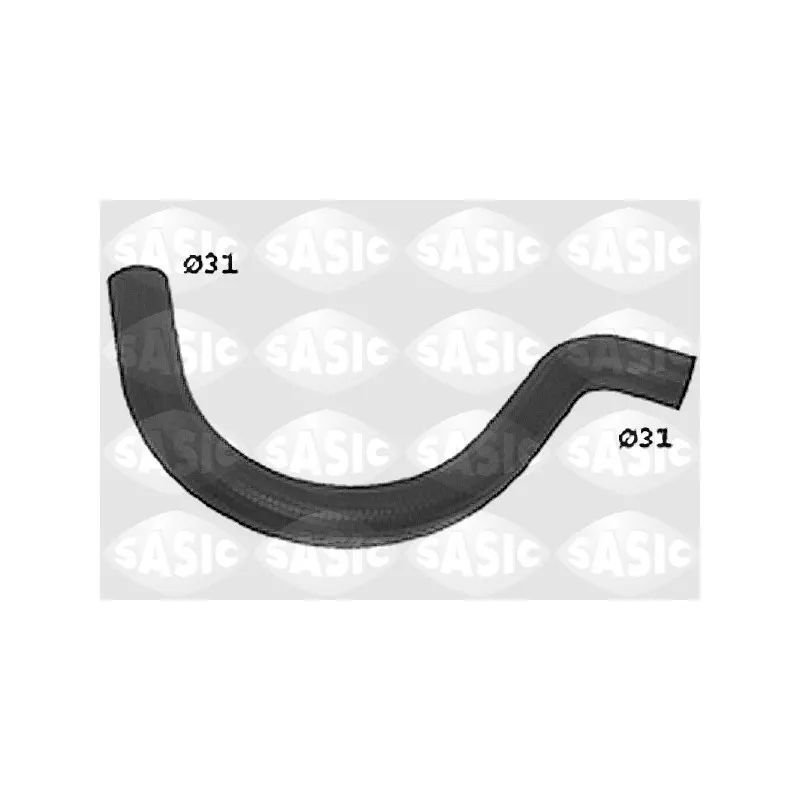 Durite de radiateur SASIC SWH0409