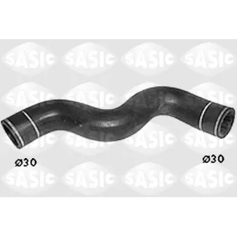 Durite de radiateur SASIC SWH0417