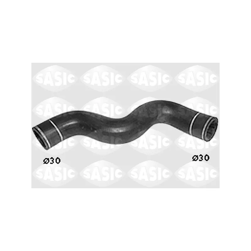 Durite de radiateur SASIC SWH0417