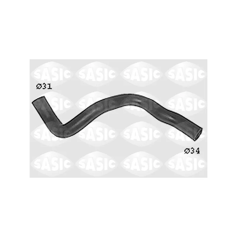 Durite de radiateur SASIC SWH4270