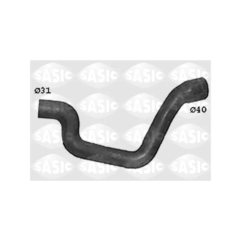 Durite de radiateur SASIC SWH4286