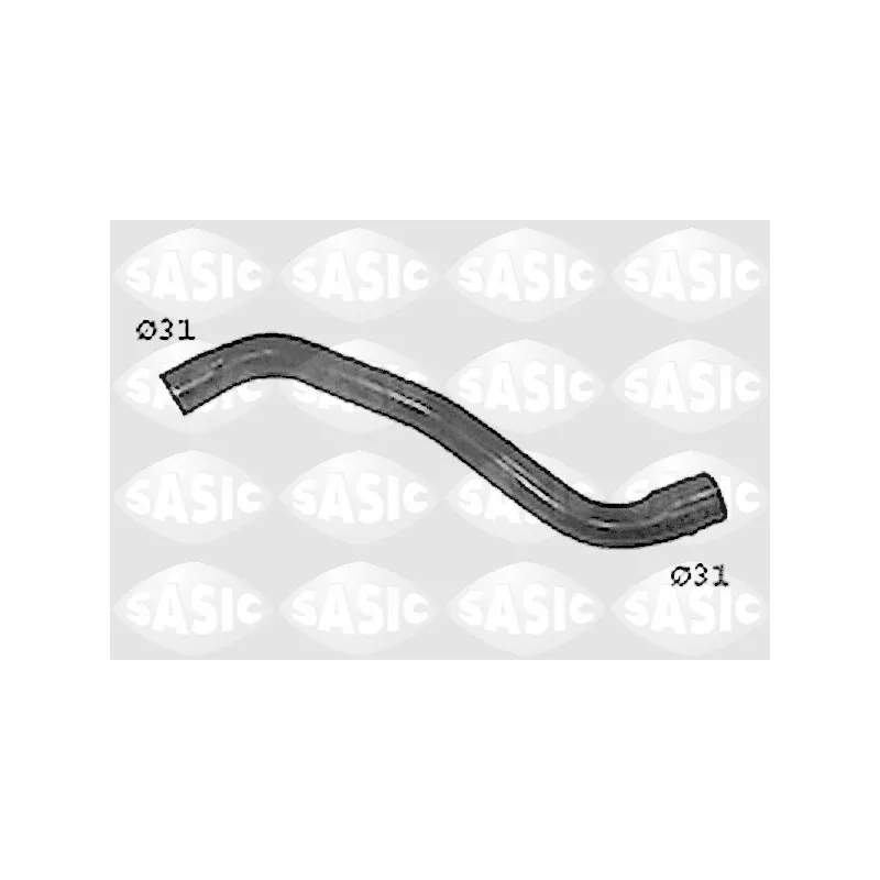 Durite de radiateur SASIC SWH4305