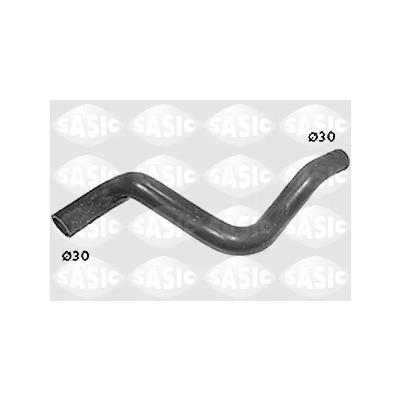 Durite de radiateur SASIC SWH6641