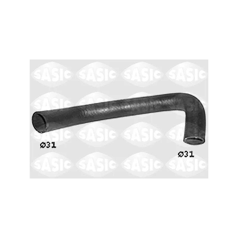 Durite de radiateur SASIC SWH6652