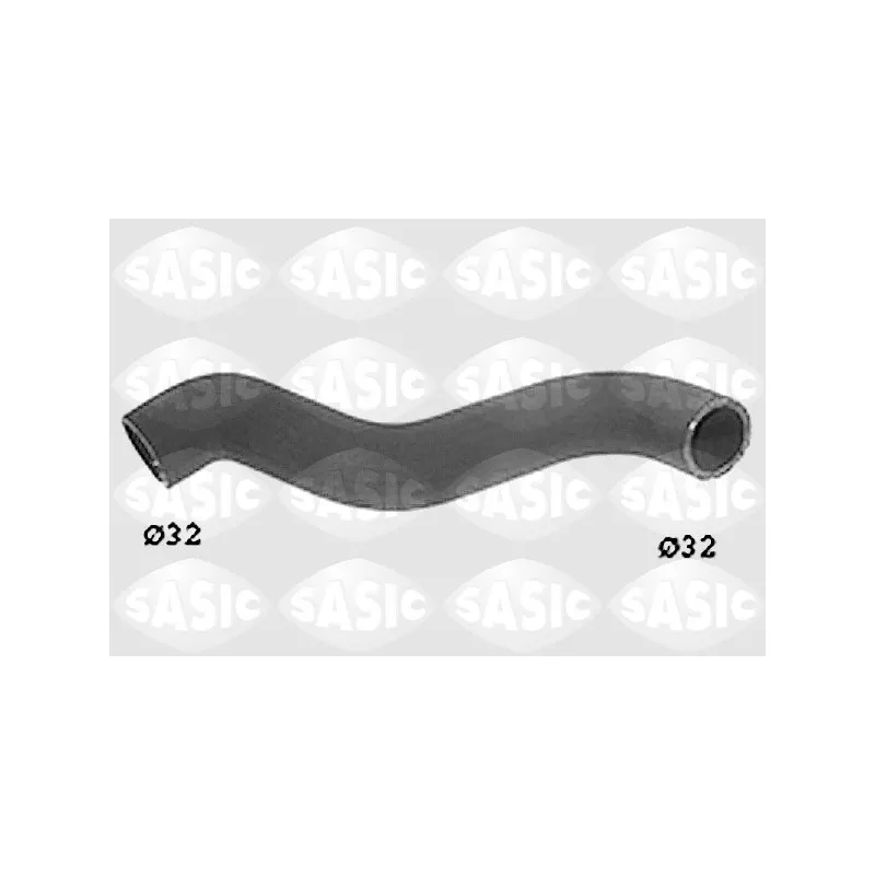Durite de radiateur SASIC SWH6667