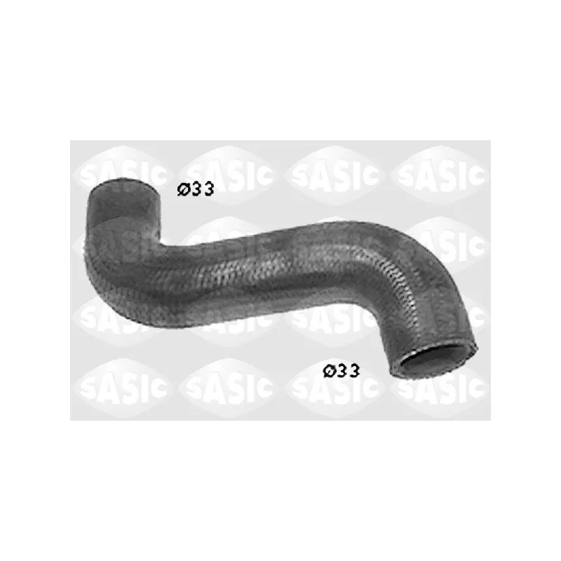 Durite de radiateur SASIC SWH6684