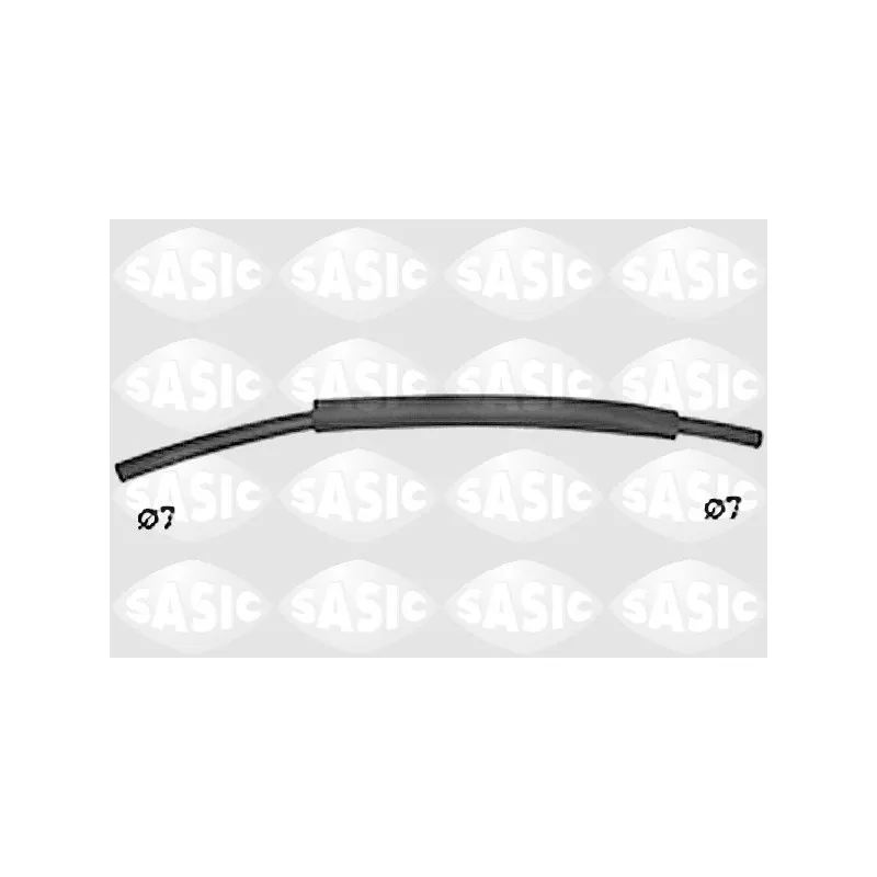 Durite de radiateur SASIC SWH6751