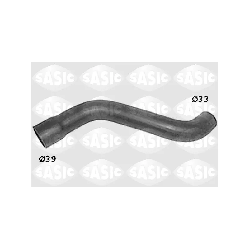 Durite de radiateur SASIC SWH6756
