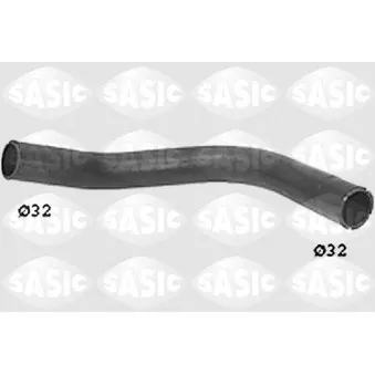 Durite de radiateur SASIC SWH6783