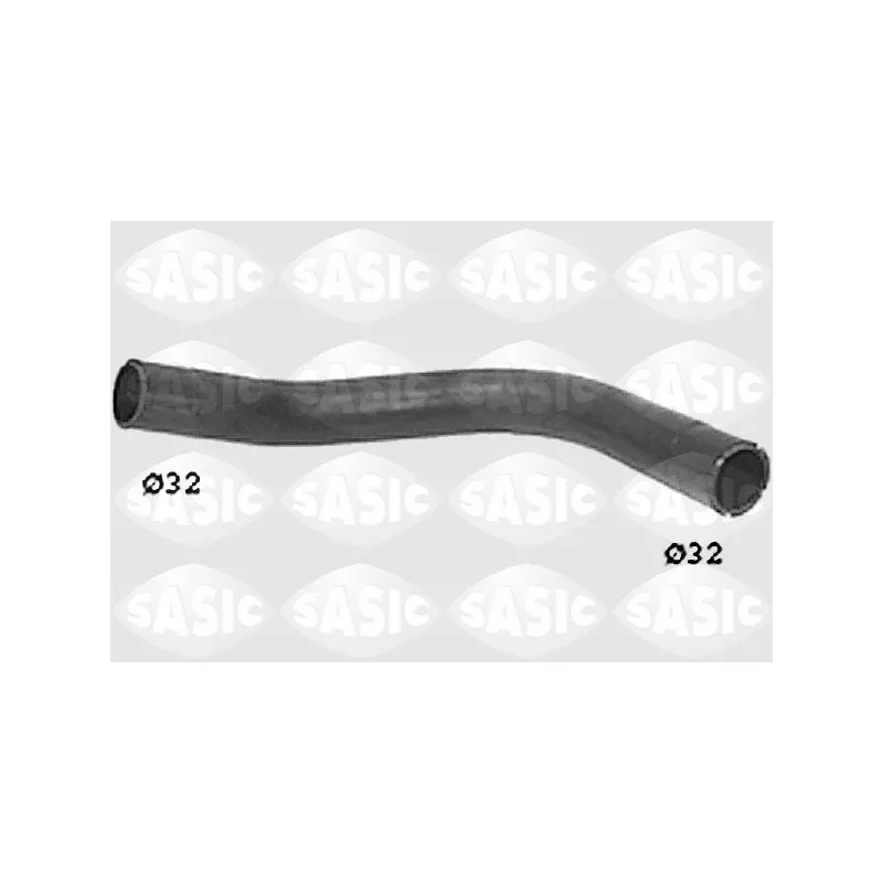 Durite de radiateur SASIC SWH6783