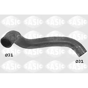 Durite de radiateur SASIC SWH6785