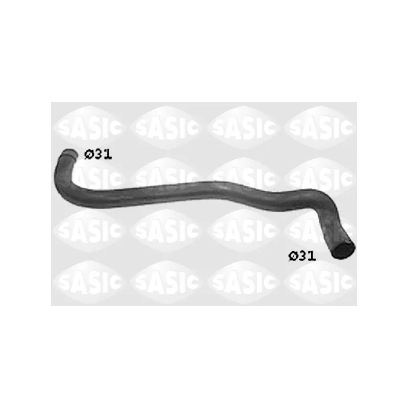 Durite de radiateur SASIC SWH6821