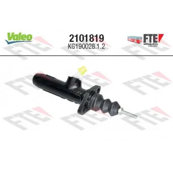 Cylindre émetteur, embrayage FTE 2101819