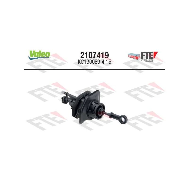 Cylindre émetteur, embrayage FTE 2107419