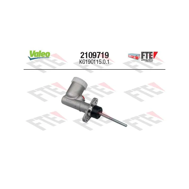 Cylindre émetteur, embrayage FTE 2109719