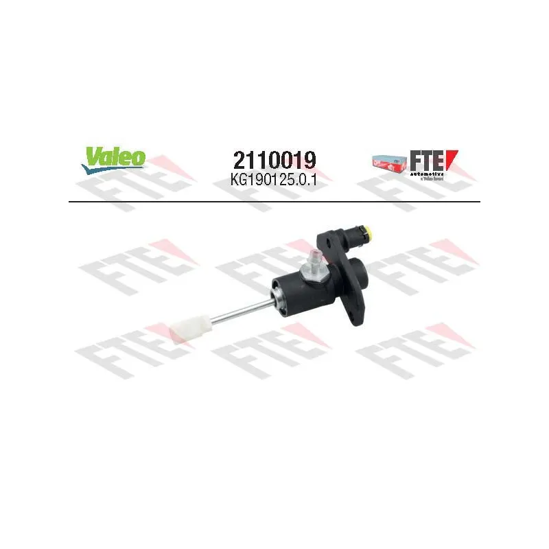 Cylindre émetteur, embrayage FTE 2110019