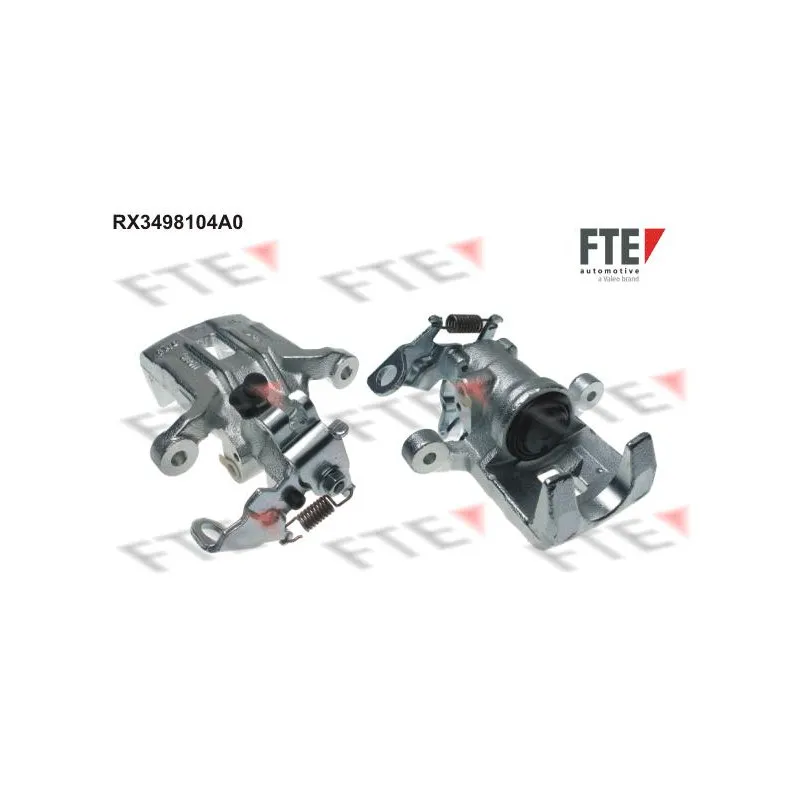 Étrier de frein FTE RX3498104A0
