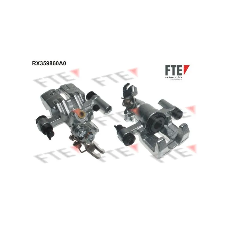 Étrier de frein FTE RX359860A0
