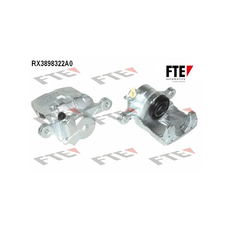 Étrier de frein FTE RX3898322A0