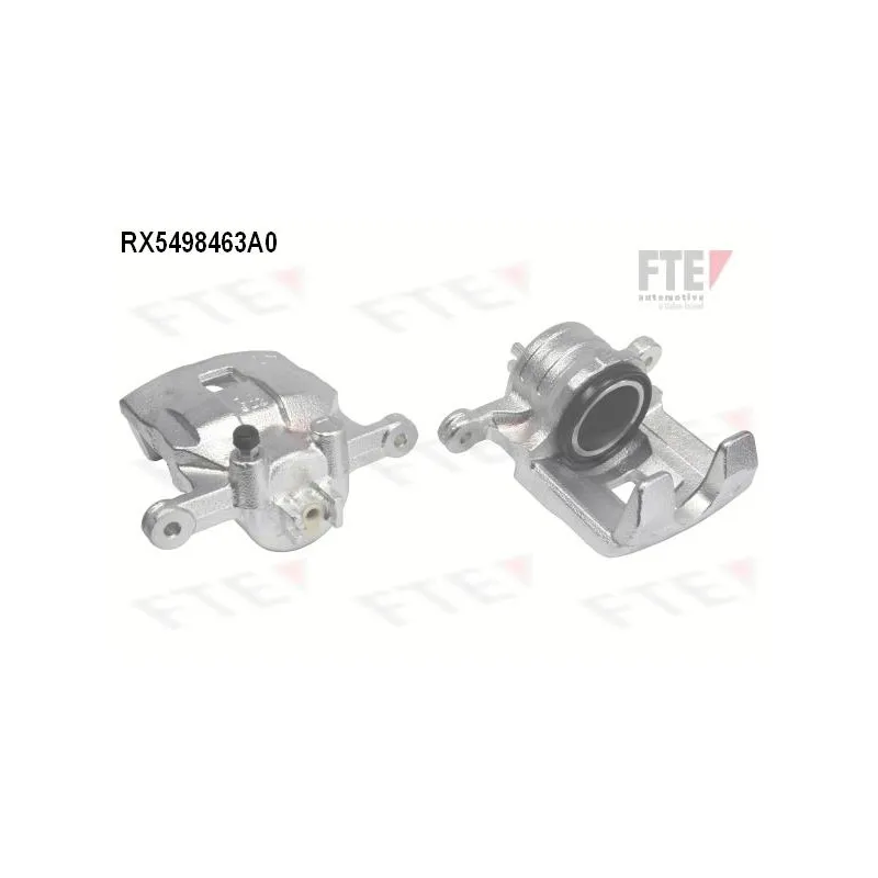 Étrier de frein FTE RX5498463A0