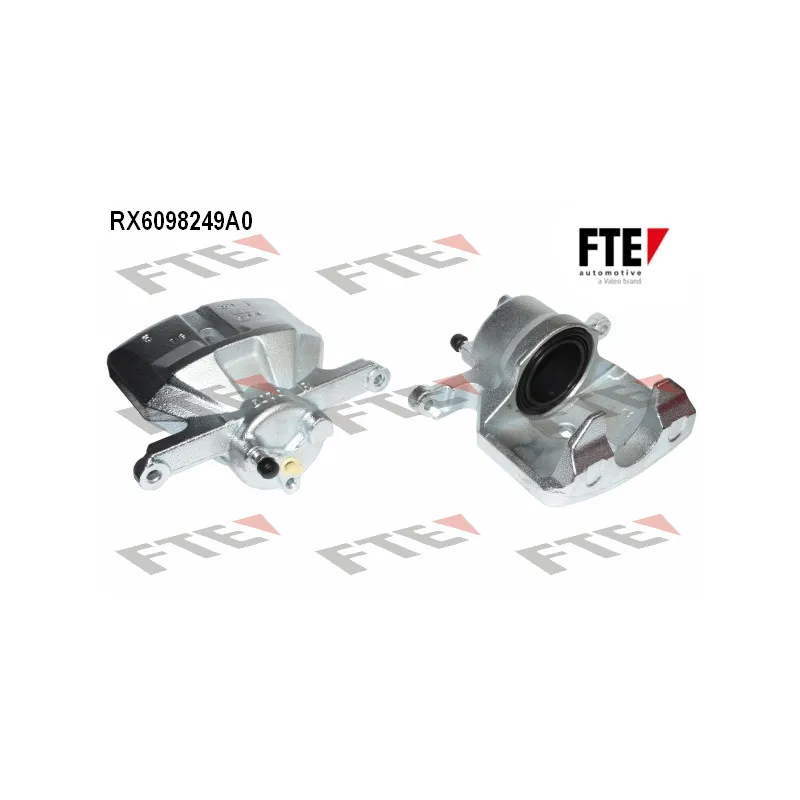 Étrier de frein FTE RX6098249A0