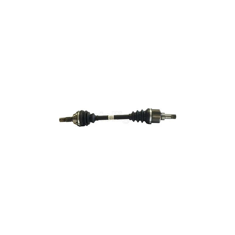 Arbre de transmission avant gauche METELLI 17-0132
