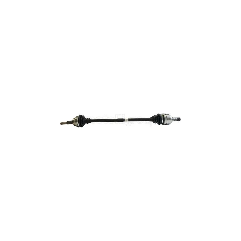 Arbre de transmission avant droit METELLI 17-0351