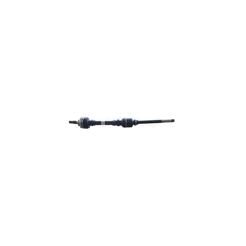 Arbre de transmission avant droit METELLI 17-0523