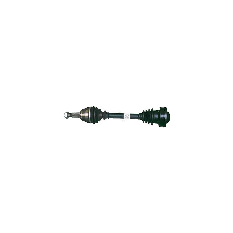 Arbre de transmission avant droit METELLI 17-0632