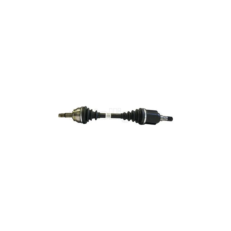 Arbre de transmission avant gauche METELLI 17-0651