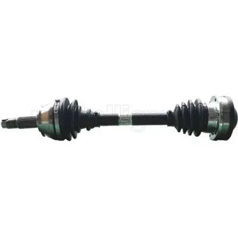 Arbre de transmission METELLI 17-0833