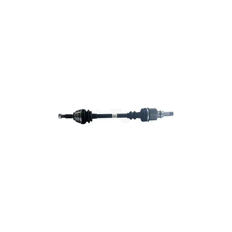 Arbre de transmission avant gauche METELLI 17-0859