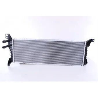 Radiateur, refroidissement du moteur NISSENS 606087