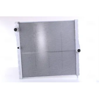 Radiateur, refroidissement du moteur NISSENS 60826