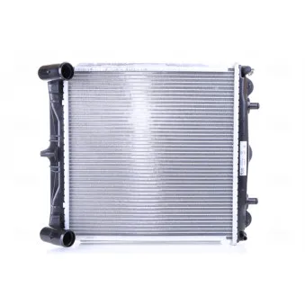 Radiateur, refroidissement du moteur NISSENS