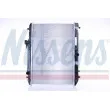 Radiateur, refroidissement du moteur NISSENS 64176 - Visuel 1