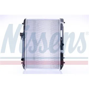 Radiateur, refroidissement du moteur NISSENS 64176