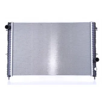 Radiateur, refroidissement du moteur NISSENS 64313A