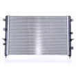 Radiateur, refroidissement du moteur NISSENS 64313A - Visuel 3