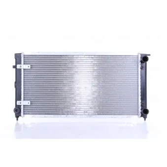 Radiateur, refroidissement du moteur NISSENS 65264